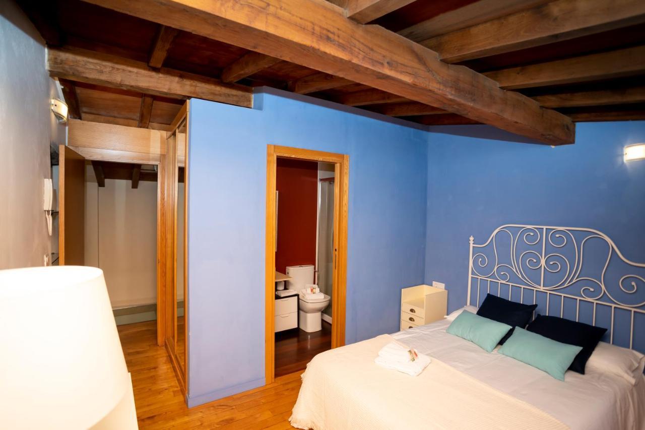 Apartmán Turistiqa - Ferrol - Triplex Centro Exteriér fotografie