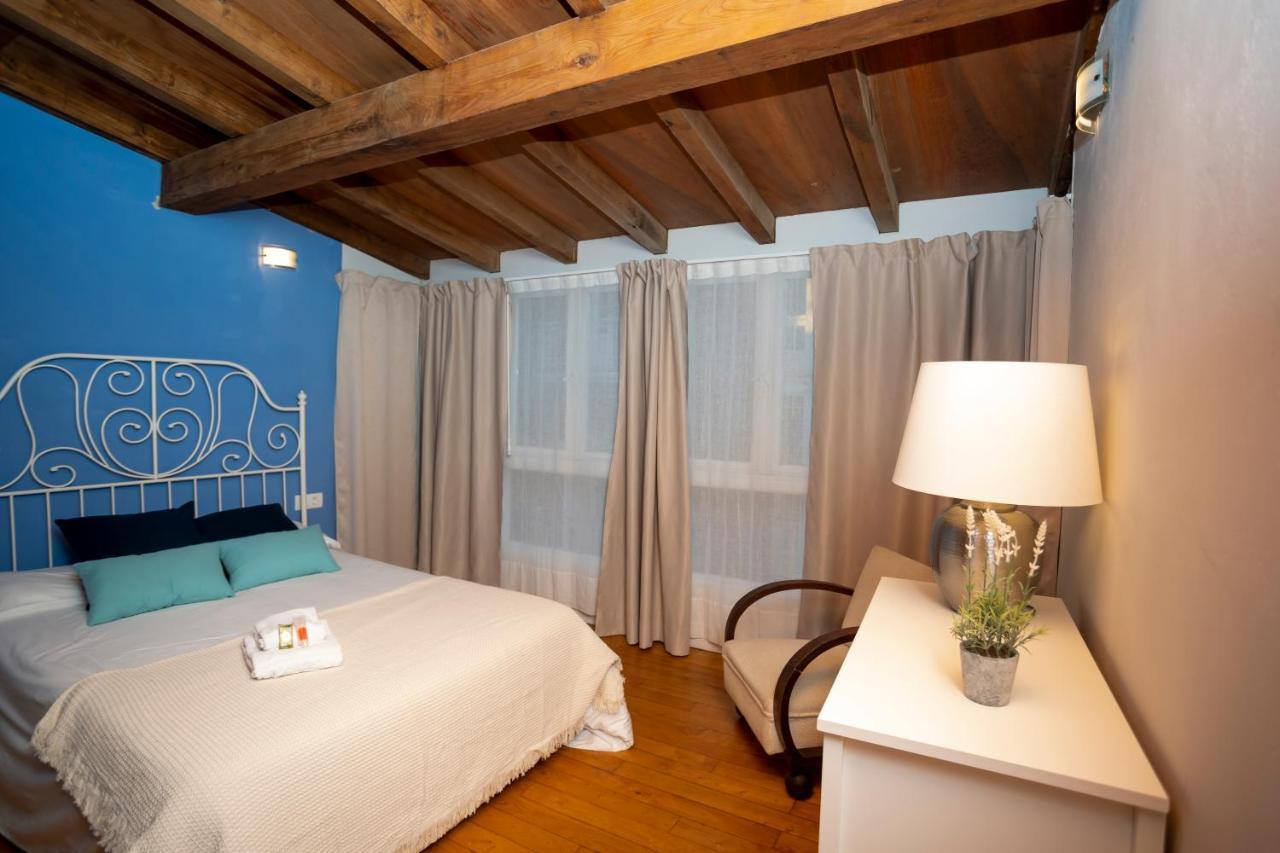 Apartmán Turistiqa - Ferrol - Triplex Centro Exteriér fotografie