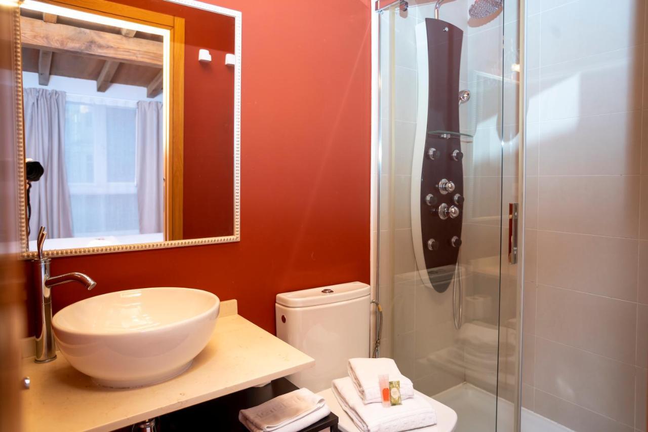 Apartmán Turistiqa - Ferrol - Triplex Centro Exteriér fotografie
