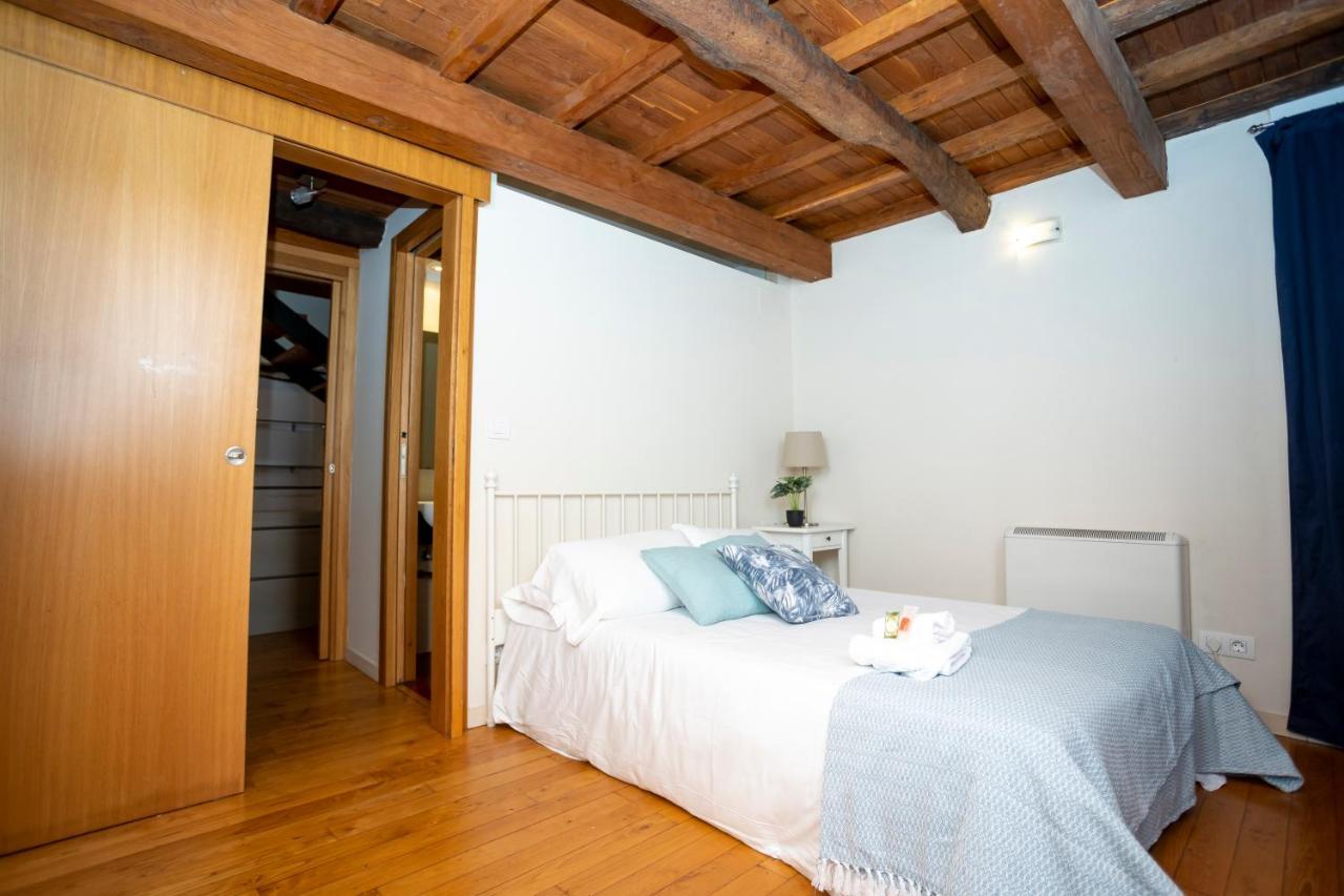 Apartmán Turistiqa - Ferrol - Triplex Centro Exteriér fotografie