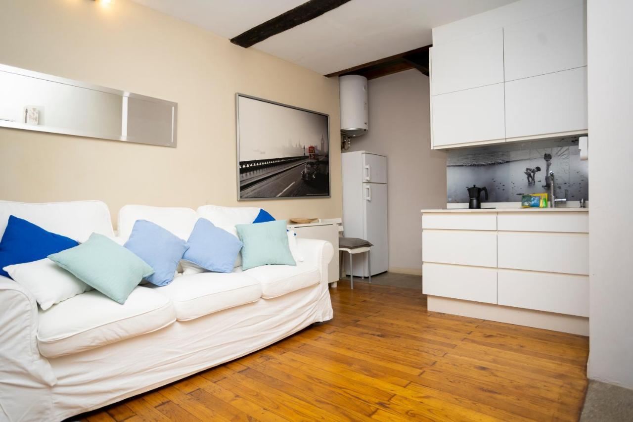 Apartmán Turistiqa - Ferrol - Triplex Centro Exteriér fotografie