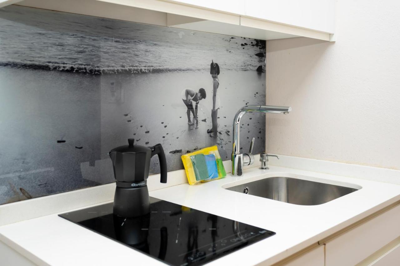Apartmán Turistiqa - Ferrol - Triplex Centro Exteriér fotografie